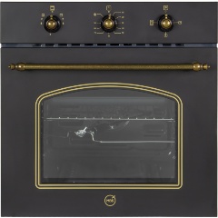 Изображение товара Газовый духовой шкаф MBS DG-607BL