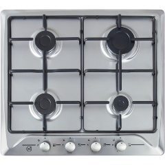 Изображение товара Газовая варочная панель MBS PG-613 с электроподжигом и 4 конфорками