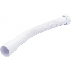 Изображение товара Труба гофрированная McAlpine MRMF4-045, L=250-450 мм, вход 1 1/4", выход 32/40 мм