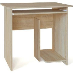 Изображение товара Стол компьютерный МЕБЕЛЬНАЯ ФАБРИКА "СОКОЛ" КСТ-21.1 Дуб сонома