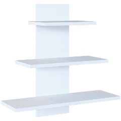 Изображение товара Полка настенная МЕБЕЛЬНАЯ ФАБРИКА “СОКОЛ” ПК-8 Белый