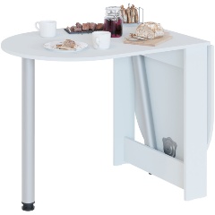 Изображение товара Стол раскладной СП-17 Белый