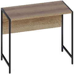 Изображение товара Стол письменный МЕБЕЛЬНАЯ ФАБРИКА "СОКОЛ" СПМ-400.9 Дуб делано