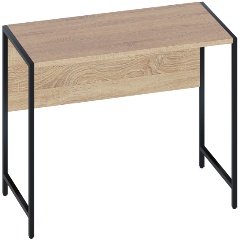 Изображение товара Стол письменный МЕБЕЛЬНАЯ ФАБРИКА "СОКОЛ" СПМ-400.9 Дуб сонома