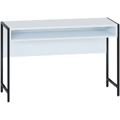 Изображение товара Стол письменный МЕБЕЛЬНАЯ ФАБРИКА "СОКОЛ" СПМ-401 Белый