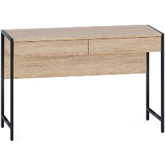 Изображение товара Стол письменный МЕБЕЛЬНАЯ ФАБРИКА "СОКОЛ" СПМ-402 Дуб сонома