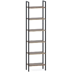 Изображение товара Стеллаж МЕБЕЛЬНАЯ ФАБРИКА "СОКОЛ" СТ-400 Дуб делано