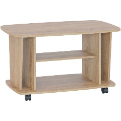 Изображение товара Стол журнальный МЕБЕЛЬНАЯ ФАБРИКА "СОКОЛ" СЖ-3 Дуб сонома