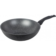 Изображение товара Сковорода-вок МЕЧТА Гранит, 28 см