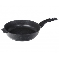 Изображение товара Сковорода МЕЧТА Гранит Star несъемная ручка, 22 см