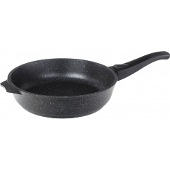 Изображение товара Сковорода МЕЧТА Гранит Star съемная ручка, 28 см