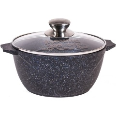 Изображение товара Кастрюля Мечта "Гранит star" 10л (410803)