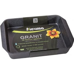 Изображение товара Противень Мечта "Гранит" 40*30 см (95701)