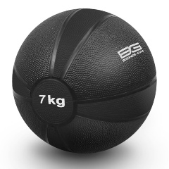 Изображение товара Медбол резиновый BRONZE GYM, 7 кг.
