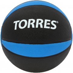 Изображение товара Медбол TORRES AL00223 вес 3 кг для тренировок