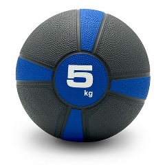 Изображение товара Медбол UNIX Fit PRO 5 кг Blue MDB5PBL