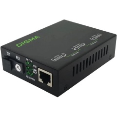 Изображение товара Медиаконвертер Digma DMC-1F35-20A