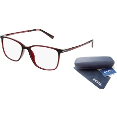 Изображение товара Медицинская оправа INVU B4121B, винный коричневый