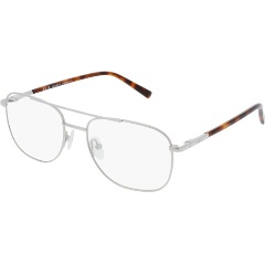Изображение товара Медицинская оправа INVU IB32400A серебристая для мужчин стильное и защитное решение
