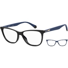 Изображение товара Медицинская оправа POLAROID D408, черный