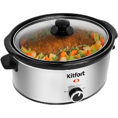 Изображение товара Медленноварка Kitfort КТ-207