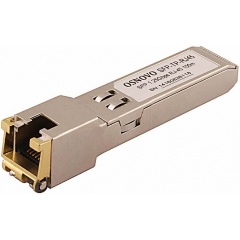 Изображение товара Медный SFP модуль OSNOVO SFP-TP-RJ45