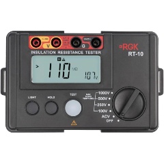 Изображение товара Мегаомметр RGK RT-10