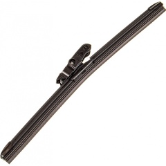 Изображение товара Щетка стеклоочистителя MEGAPOWER "COMPACT" 400мм/16", бескаркасная, 4 адаптера, M-78016