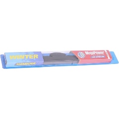 Изображение товара Щетка стеклоочистителя MEGAPOWER WINTER, 425мм/17", каркасная, зимняя