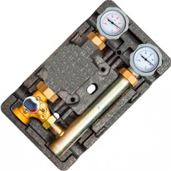 Изображение товара Насосная группа Meibes MK смесительная DN 25 без насоса для систем отопления