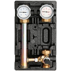 Изображение товара Насосная группа Meibes MK смесительная, DN 25 (1"), без насоса, подача справа