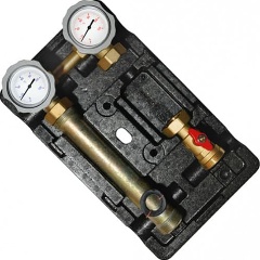 Изображение товара Насосная группа Meibes UK прямая, DN 25 (1"), без насоса