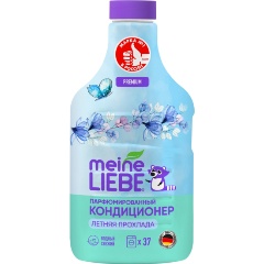 Изображение товара Кондиционер-ополаскиватель для белья MEINE LIEBE Летняя прохлада 1.5 л
