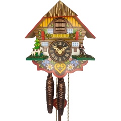 Изображение товара Механические часы с кукушкой SARS 0415-90