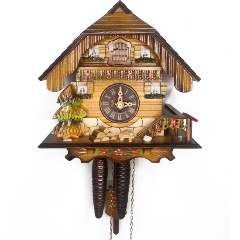 Изображение товара Механические часы с кукушкой SARS 0425-90