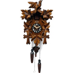 Изображение товара Механические часы с кукушкой SARS 0532/8-90 (Германия)