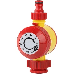 Изображение товара Таймер механический GRINDA для управления подачей воды