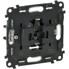 Изображение товара Механизм переключателя Legrand Valena Life/Allure 10АХ 250В, безвинтовые зажимы, 752016