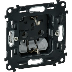 Изображение товара Механизм розетки Legrand Valena Life/Allure 2К+З, 753021