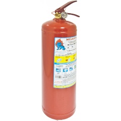 Изображение товара Огнетушитель порошковый МЕЛАНТИ ОП-5 с манометром