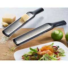 Изображение товара Мелкая и крупная тёрки GEFU РАФИНО