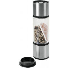 Изображение товара Мельница для соли и перца Metaltex, 2 в 1 (25.28.08)
