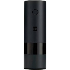 Изображение товара Мельница электрическая для специй со встроенным аккумулятором HuoHou Electric Grinder Rechargable (HU0200 Black RUS) РУССКАЯ ВЕРСИЯ!!!, черная