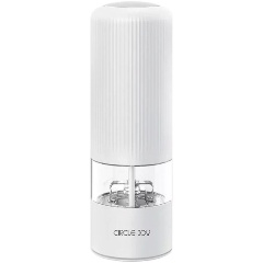 Изображение товара Электрическая мельница для специй Circle Joy CJ-EG02 White