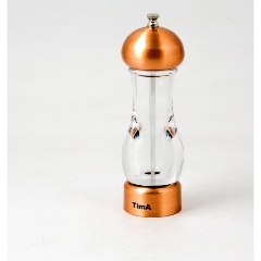 Изображение товара Мельница для специй Tima, P-178AC, 17,8 см (вставка под медь)