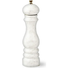 Изображение товара Мельница для специй Tima,P-229SW, 22.9 см (белый мрамор)