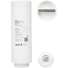 Изображение товара Мембрана обратноосмотическая Atoll TWIST RO-600 (ATOCRT470)