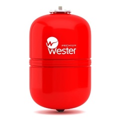 Изображение товара Расширительный бак Wester WRV 18 для отопительных систем 18 л высокого качества