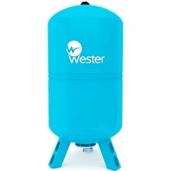 Изображение товара Гидроаккумулятор Wester WAV 150
