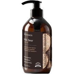 Изображение товара Шампунь для роста волос Memory of Provence с молочным пивом, 500 мл